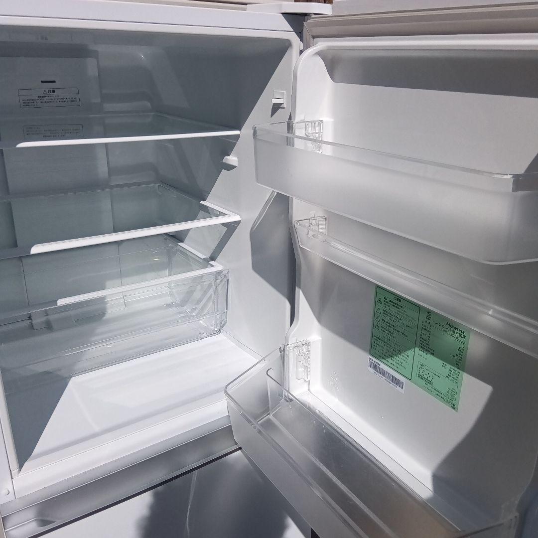 大型冷蔵庫　280L 2020年製　3ドア　高年式生活家電　関東限定
