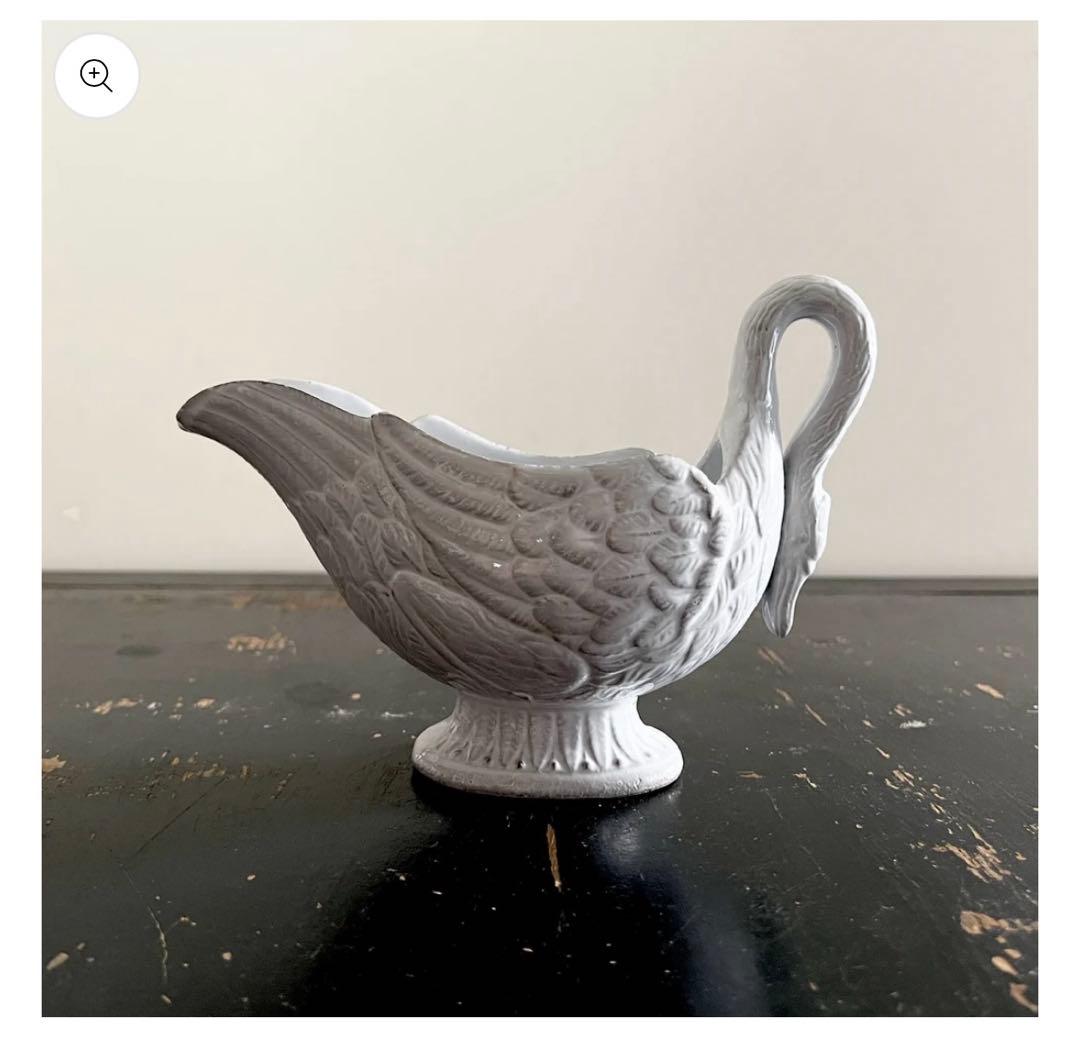 Cygne ソースボート　Cygne Sauce Boat