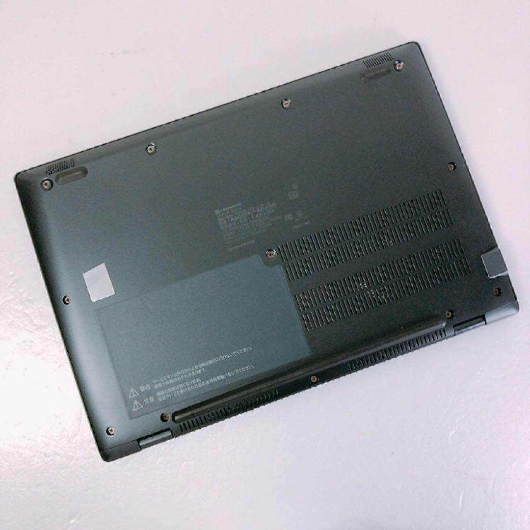 バッテリー良好！美品【第11世代 i5 &16GB】G83/HV！高性能！軽量