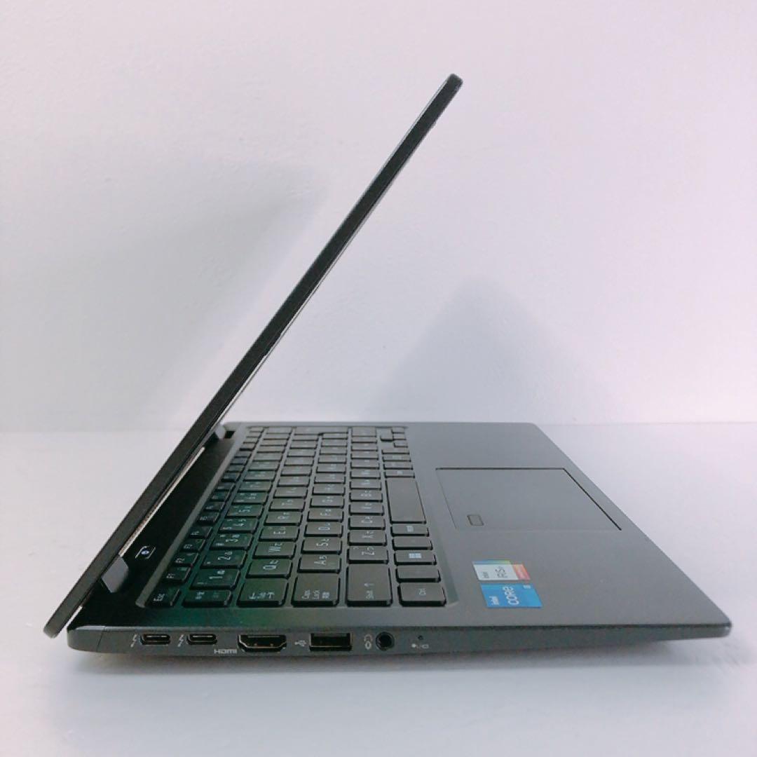 バッテリー良好！美品【第11世代 i5 &16GB】G83/HV！高性能！軽量