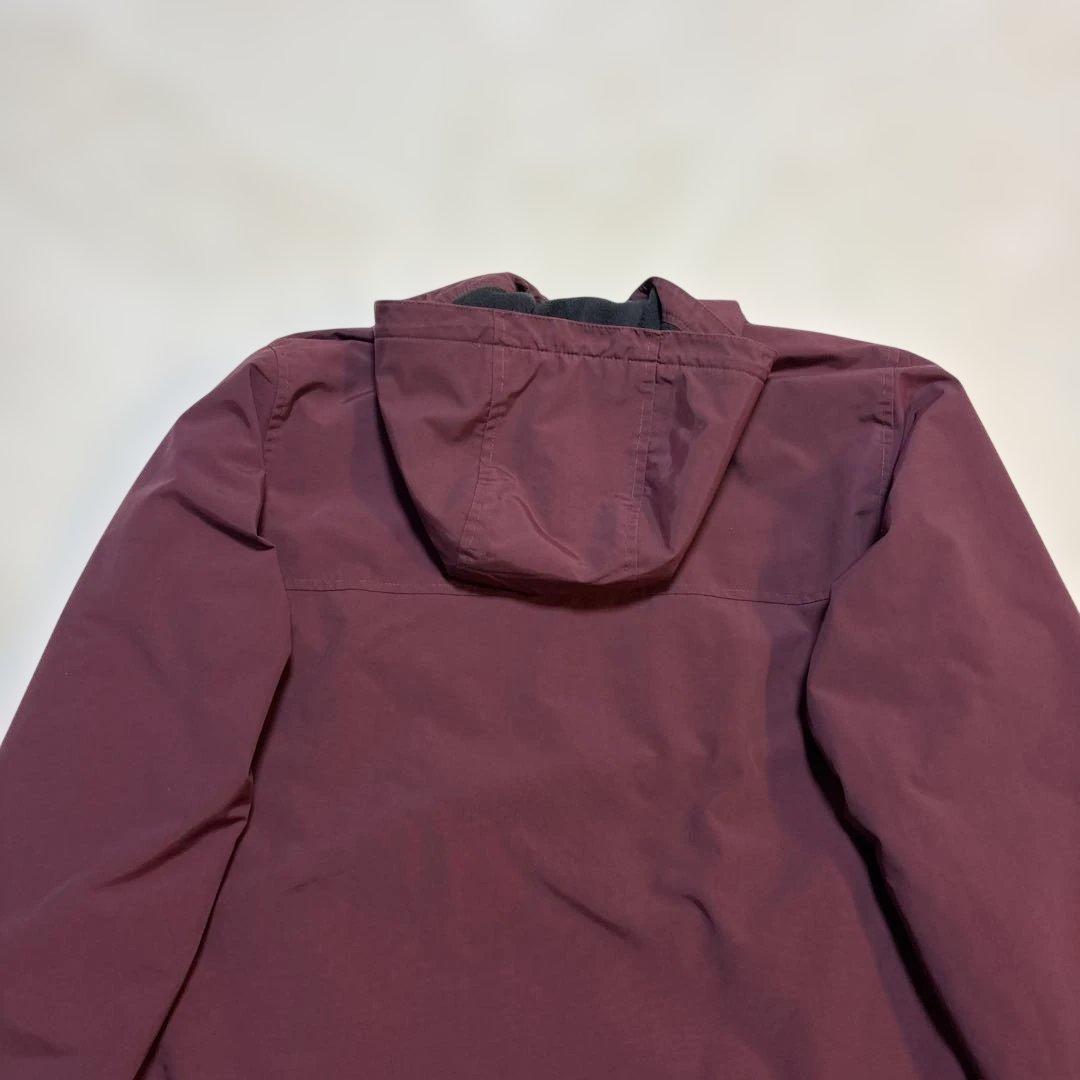 カーハート　Carhartt アノラックパーカー　サイズS 裏フリース