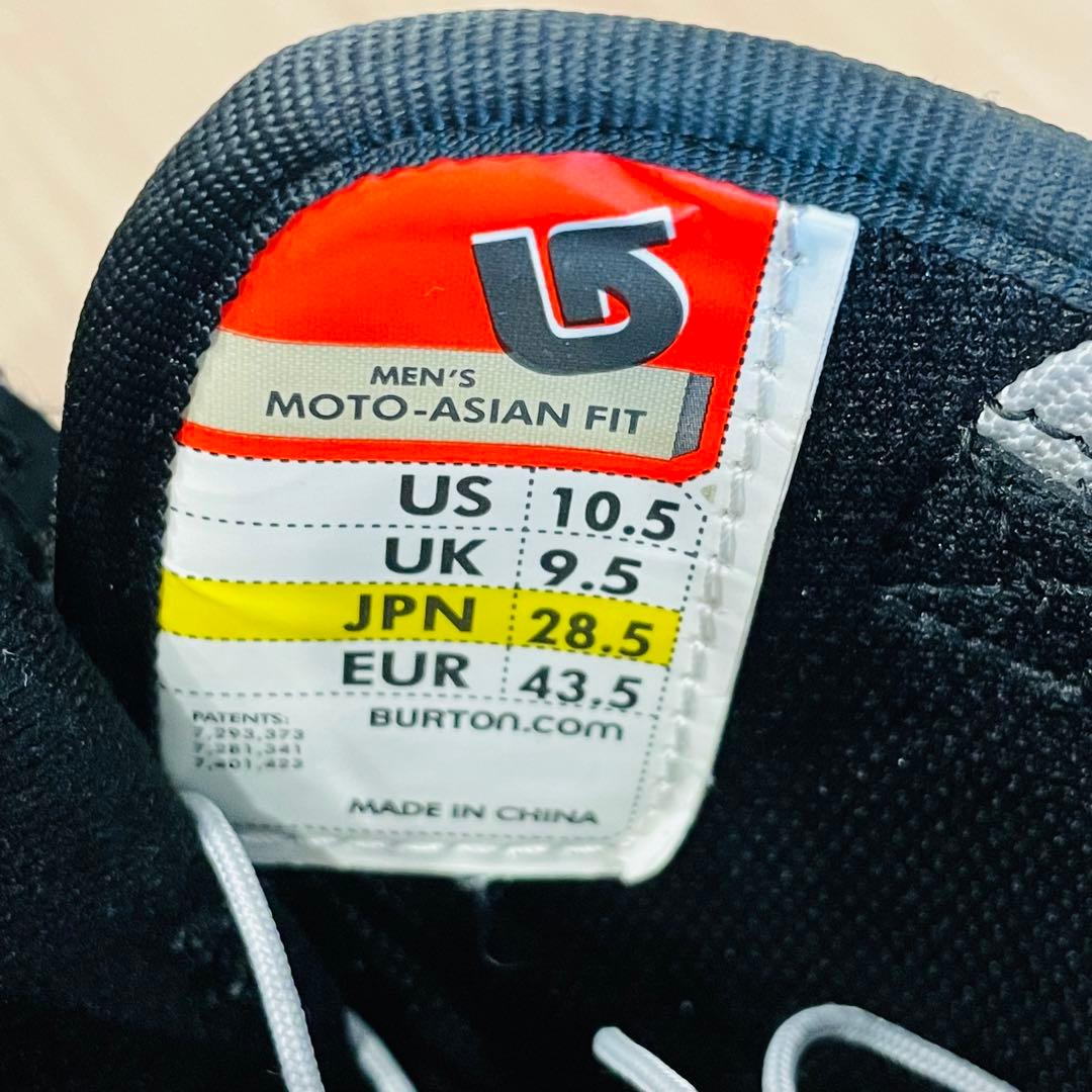 BURTON バートン MOTO imprint1 28.5 スノーボードブーツ