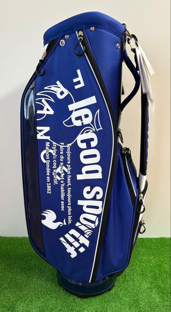 le coq sportif ゴルフバッグ 軽量モデル