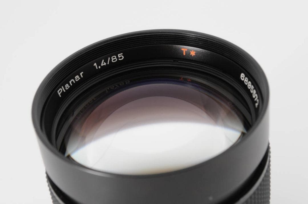 コンタックス CONTAX Planar T* 85mm F1.4 MMG