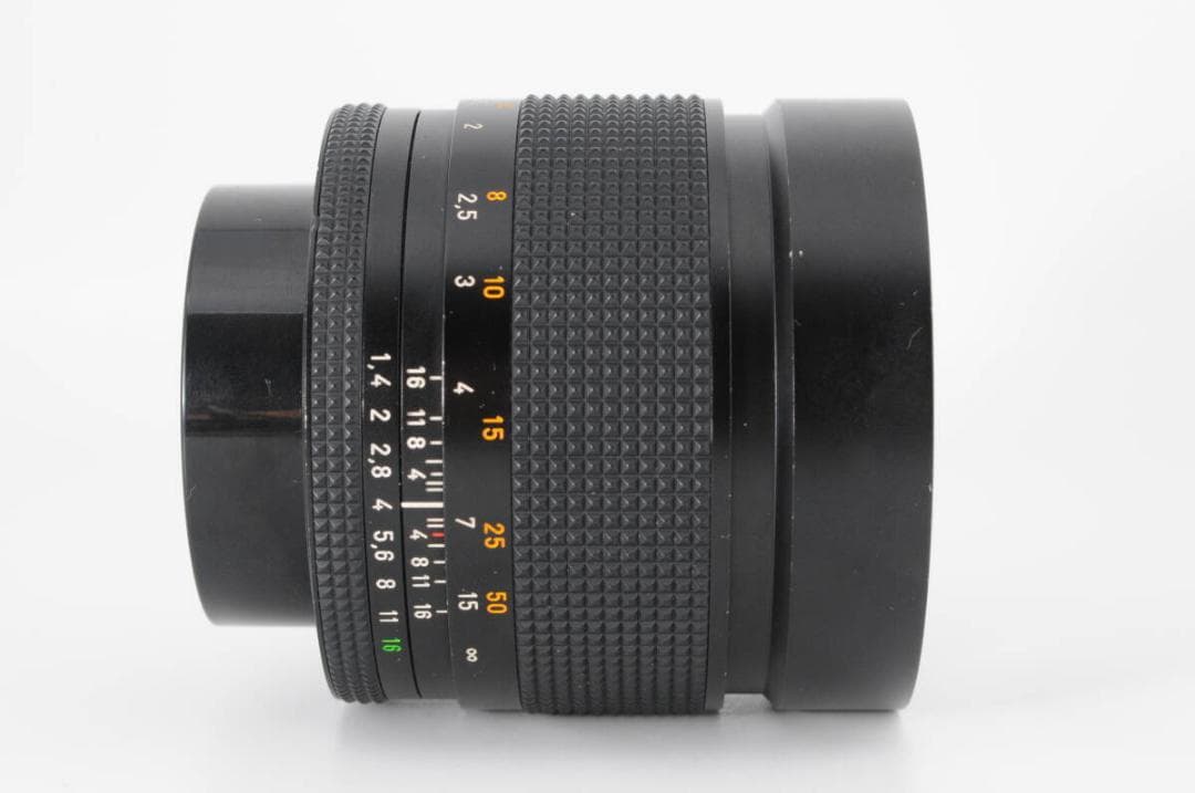 コンタックス CONTAX Planar T* 85mm F1.4 MMG