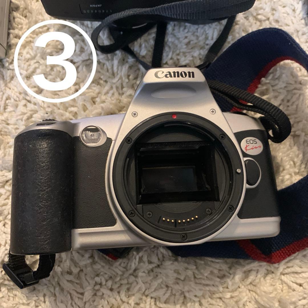 【ジャンク品？】フィルムカメラ デジカメ セット