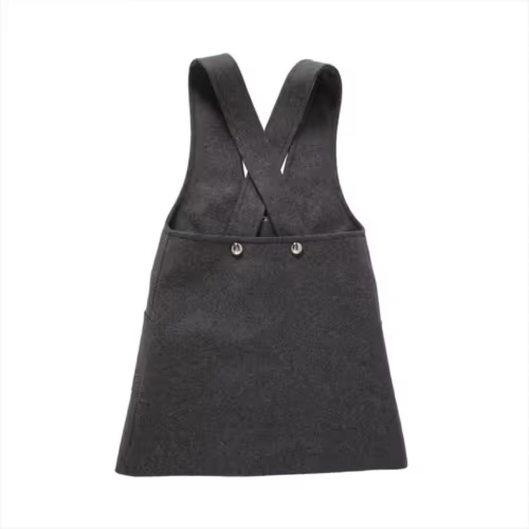 c*i様 celine ミニワンピース　チュニック　ジレ