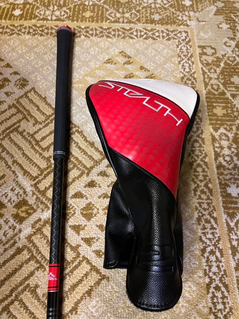 テーラーメイド　ステルス2ドライバー