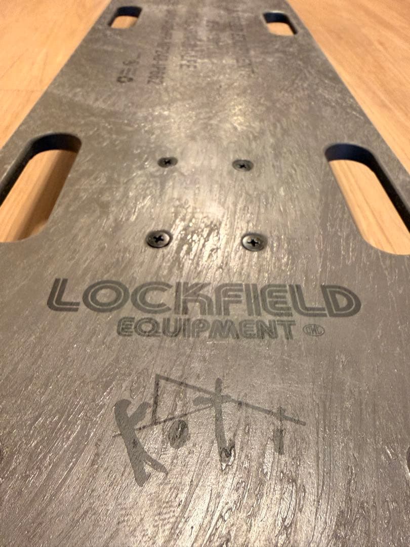 LOCKFIELD EQUIPMENT koti ロックフィード FT40