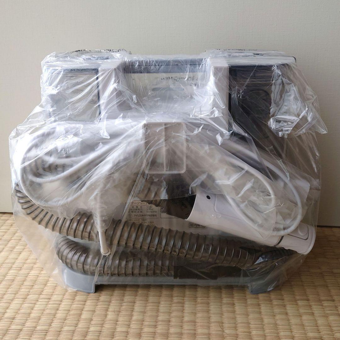 たあ☆アイリスオーヤマ　リンサークリーナーホワイト　RNS-P10-W