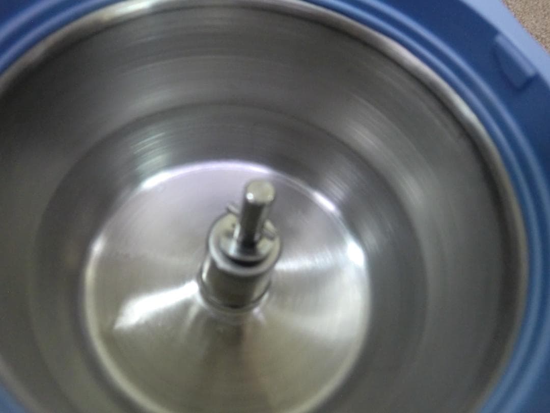 【中古品】山本電気『NEW よめっこさん』Y-308B フードプロセッサー