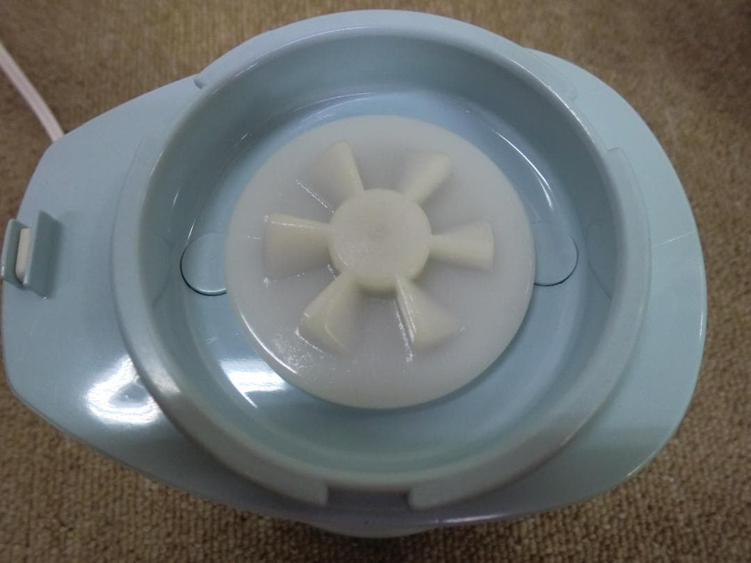 【中古品】山本電気『NEW よめっこさん』Y-308B フードプロセッサー