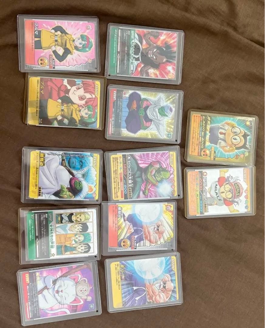 ガ*ド様 ドラゴンボールデータカードダス