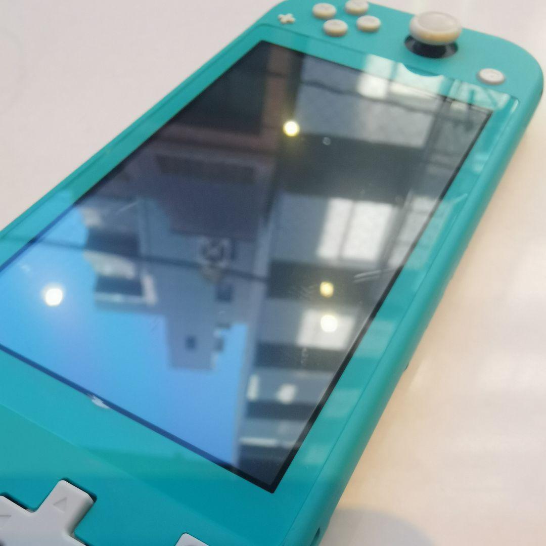 Nintendo Switch NINTENDO SWITCH LITE ター…