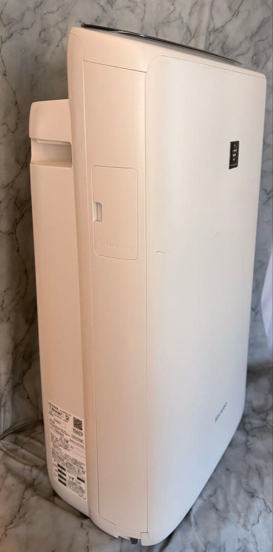 七味 　2023年製　加湿空気清浄機 SHARP KI-RS50-W