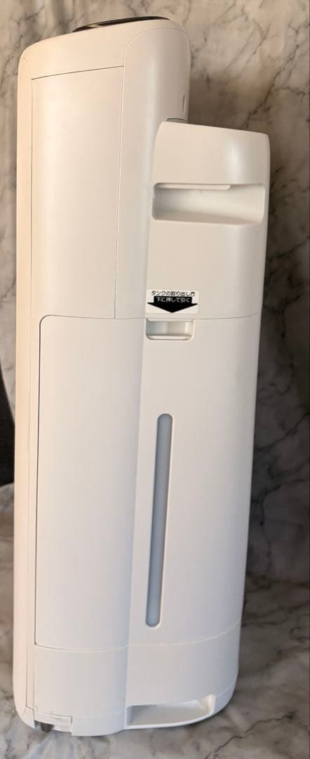 七味 　2023年製　加湿空気清浄機 SHARP KI-RS50-W