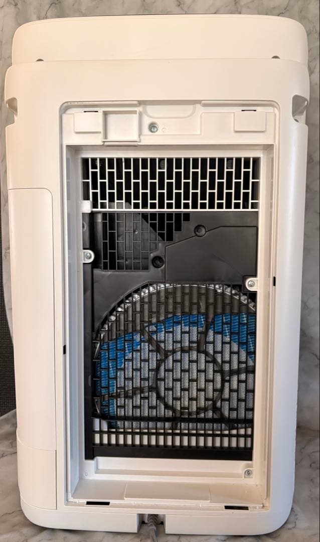 七味 　2023年製　加湿空気清浄機 SHARP KI-RS50-W