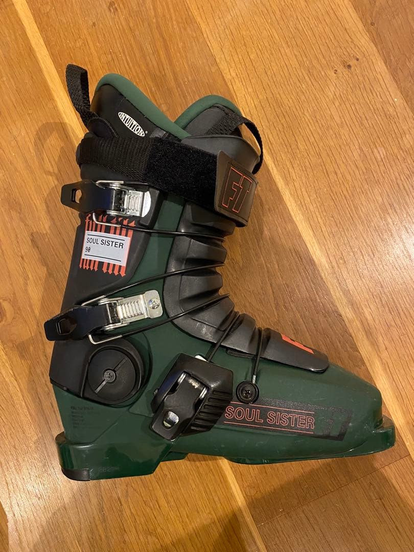 k2 FT SOUL SISTER 90 スキー ブーツ(女性用)
