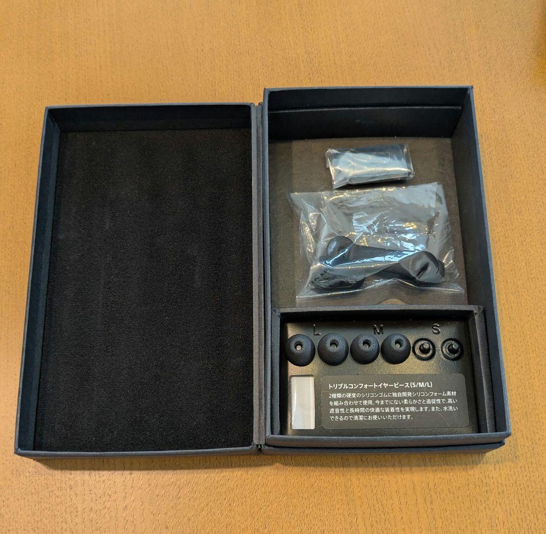 SONY XBA-N3 ハイレゾ対応 イヤホン