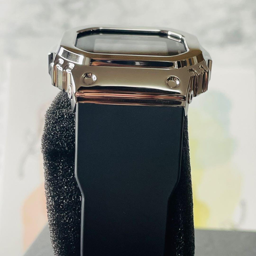 【新品】CASIO G-SHOCK GM-S5600U-1JF 腕時計 メンズ