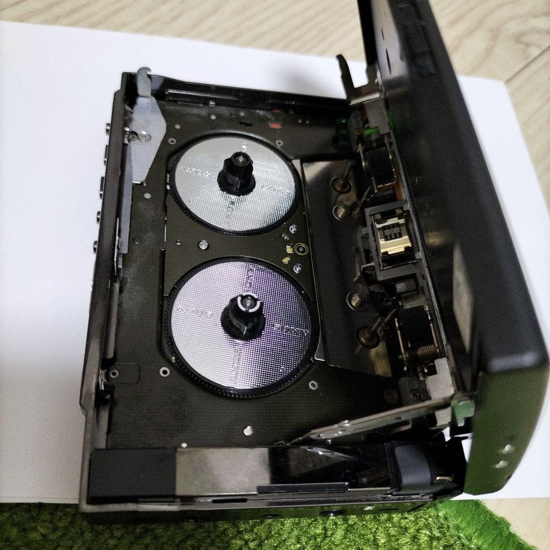 SONY WALKMAN 録音機能付き　カセットテープ