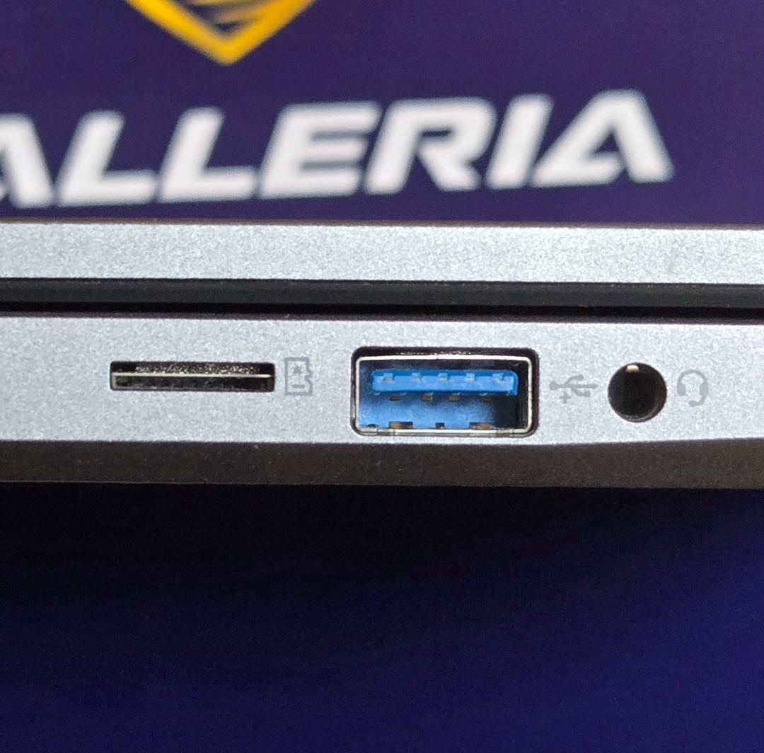 GALLERIA ノートパソコン DL7C-IG-C4 Core Ultra7