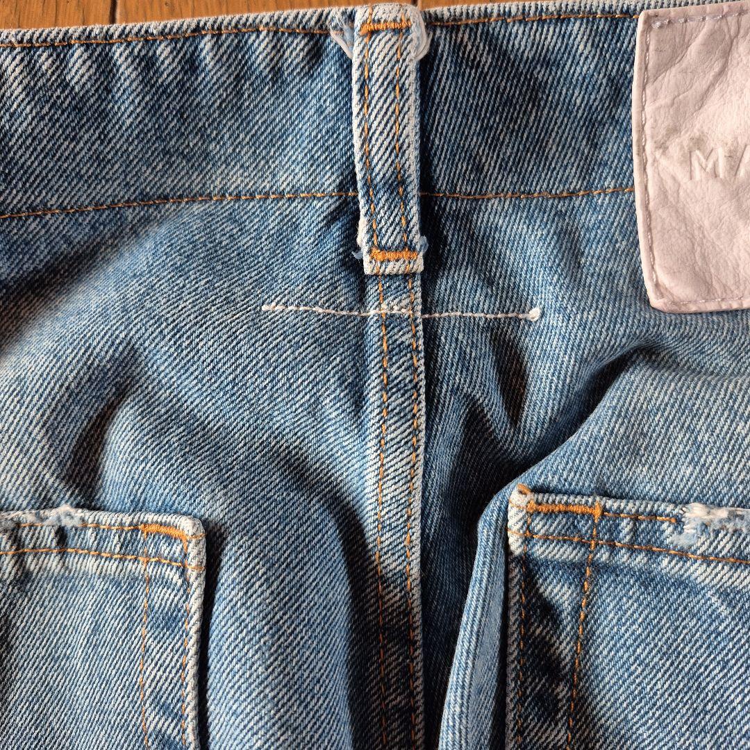 MM6 メゾン·マルジェラ デニム