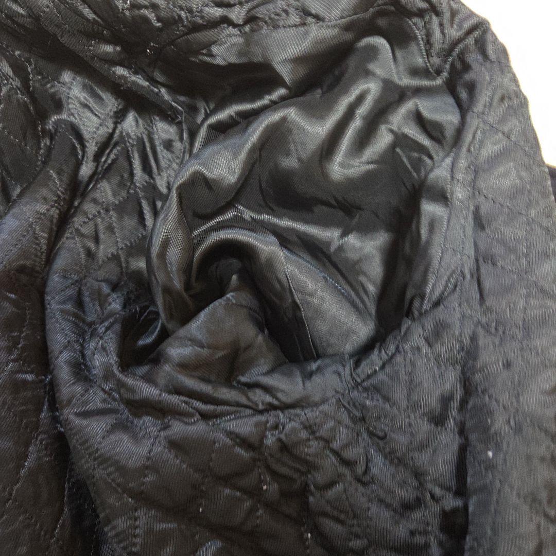 MaxMara 銀タグ ウールコート サイズ38 ブラック