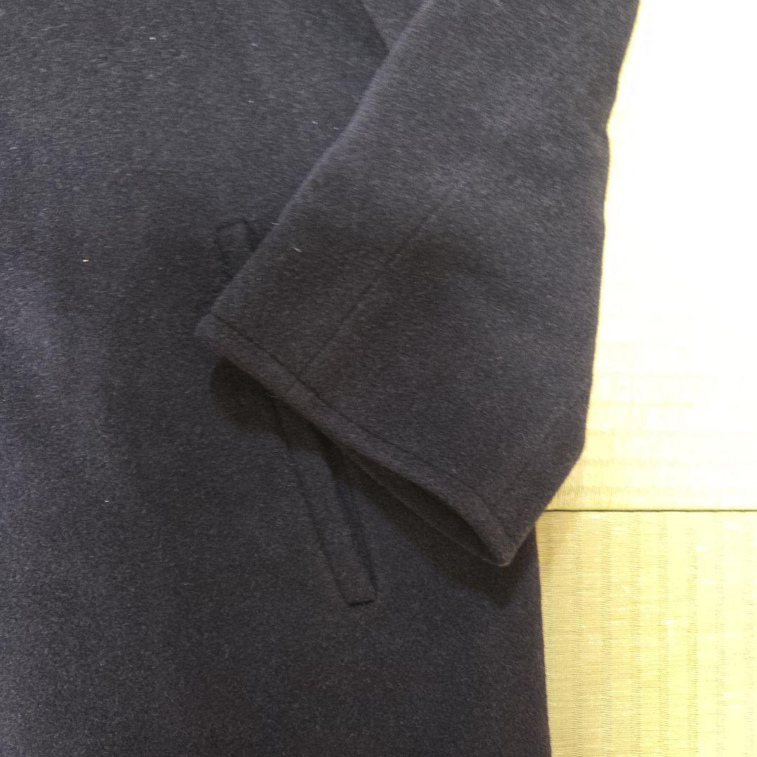 MaxMara 銀タグ ウールコート サイズ38 ブラック