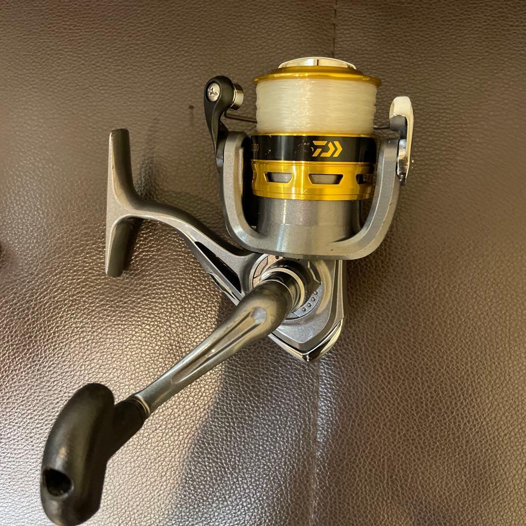 スピニング　ベイト　まとめて7台！！　ダイワ　シマノ