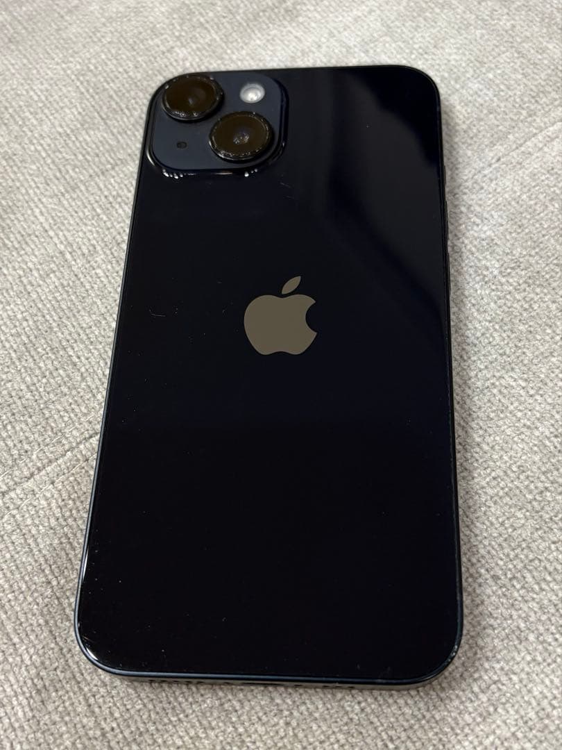 iPhone 14 128GB ブラック　本体