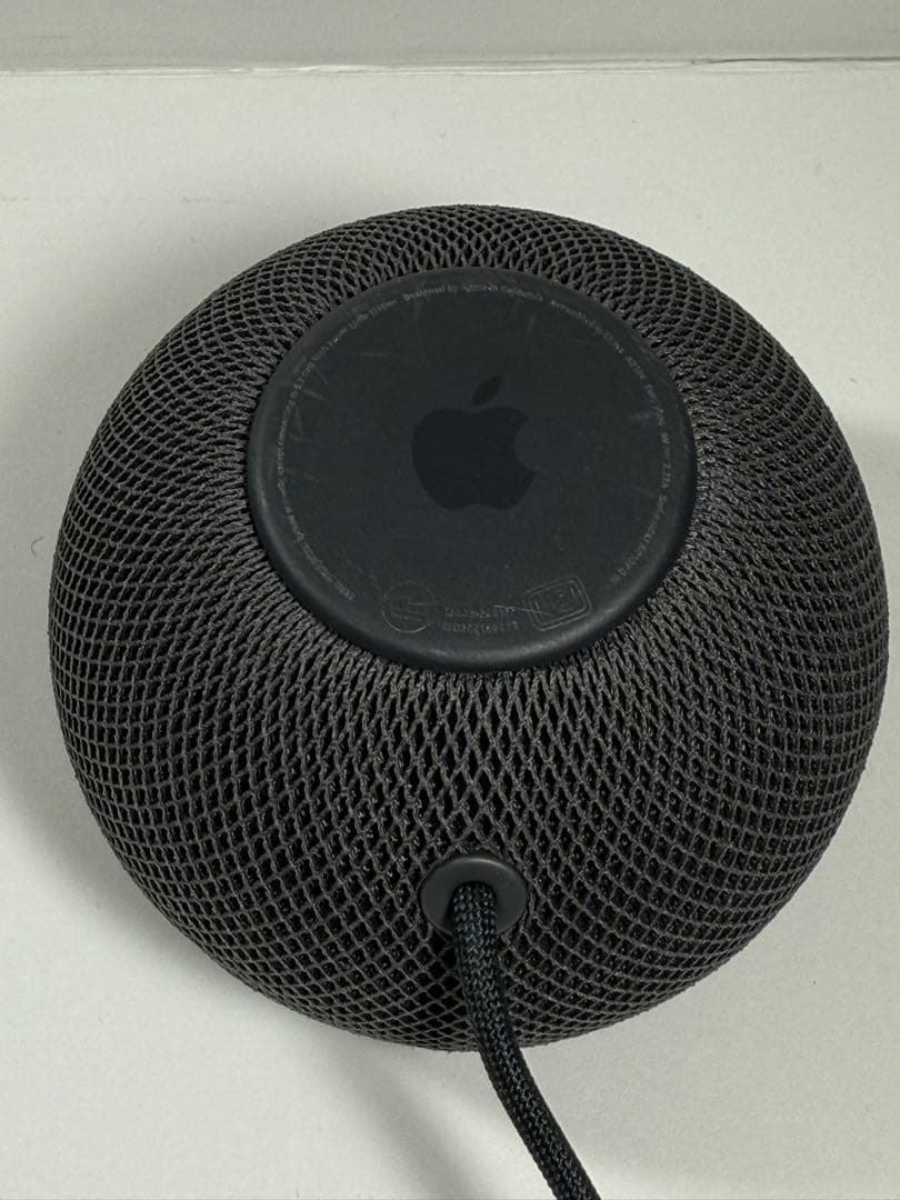 Apple Pod mini（ブラック）