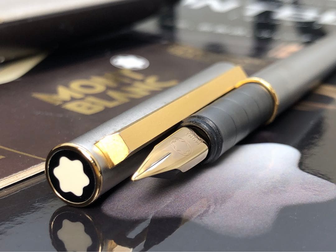 ⭐️モンブラン⭐️サミットの入手難易度総チタンTitanium⭐️No17100チタノ