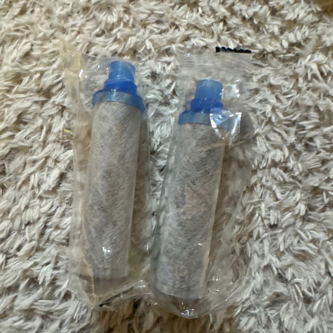 未使用品　INAX　交換用浄水カートリッジ　12物質除去　LIXIL　2本