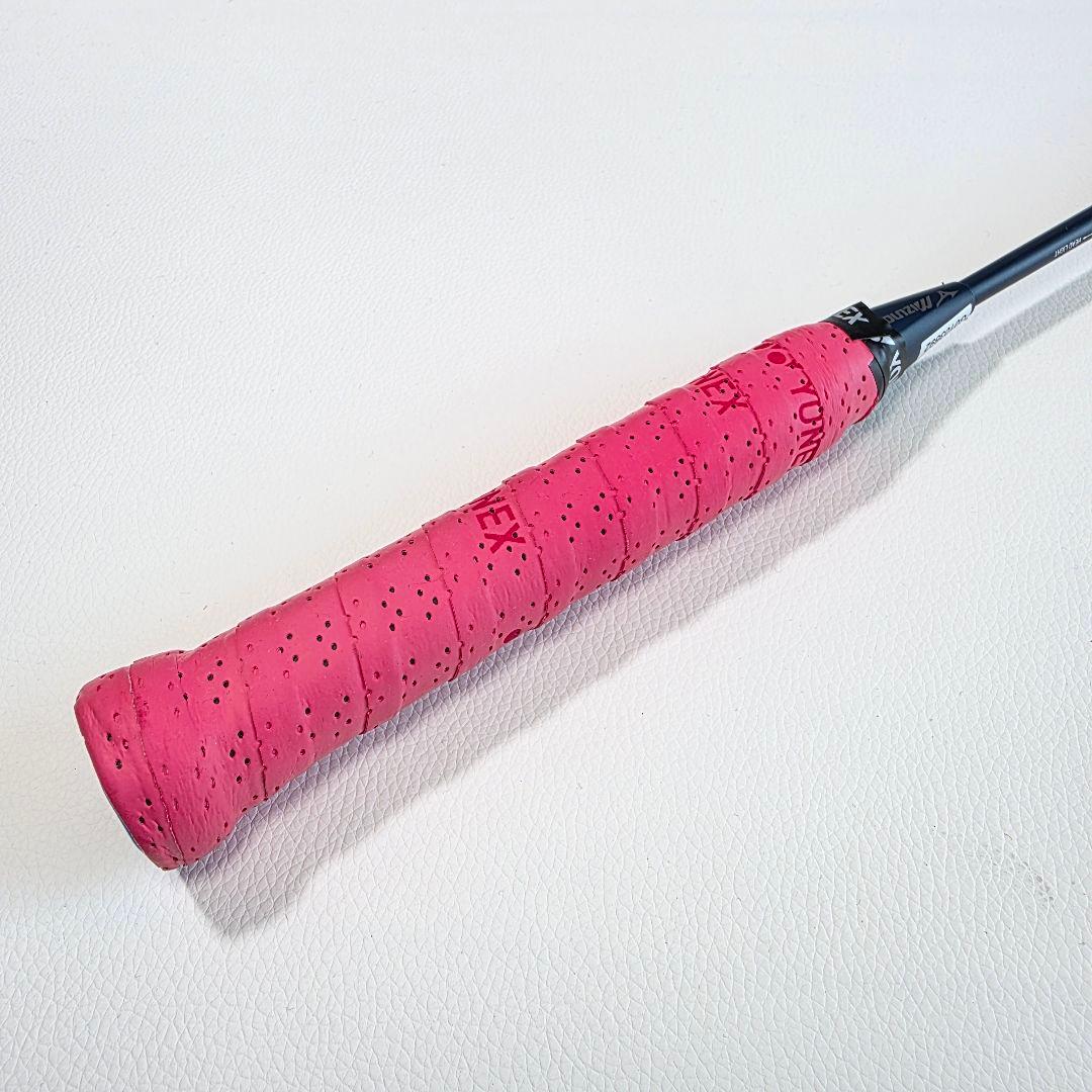 【新品同様】MIZUNO FORTIUS 70 バドミントン ラケット