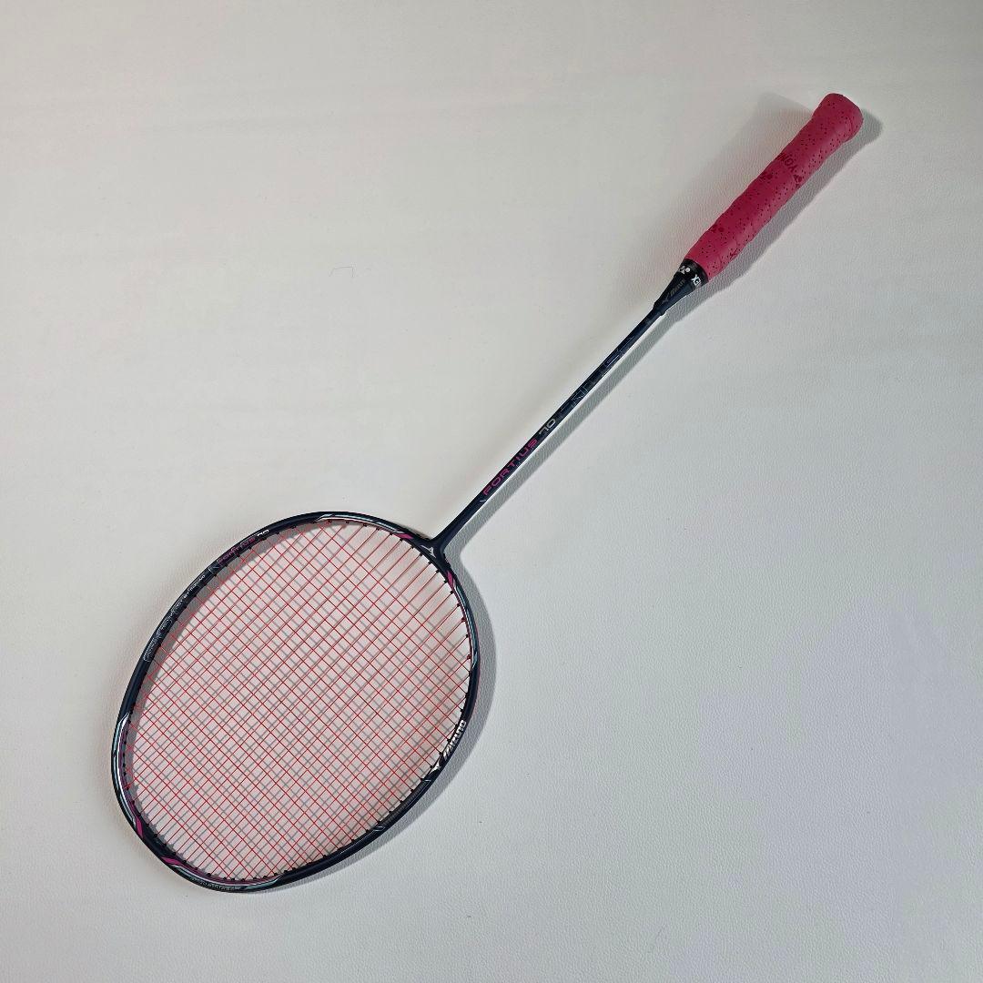 【新品同様】MIZUNO FORTIUS 70 バドミントン ラケット