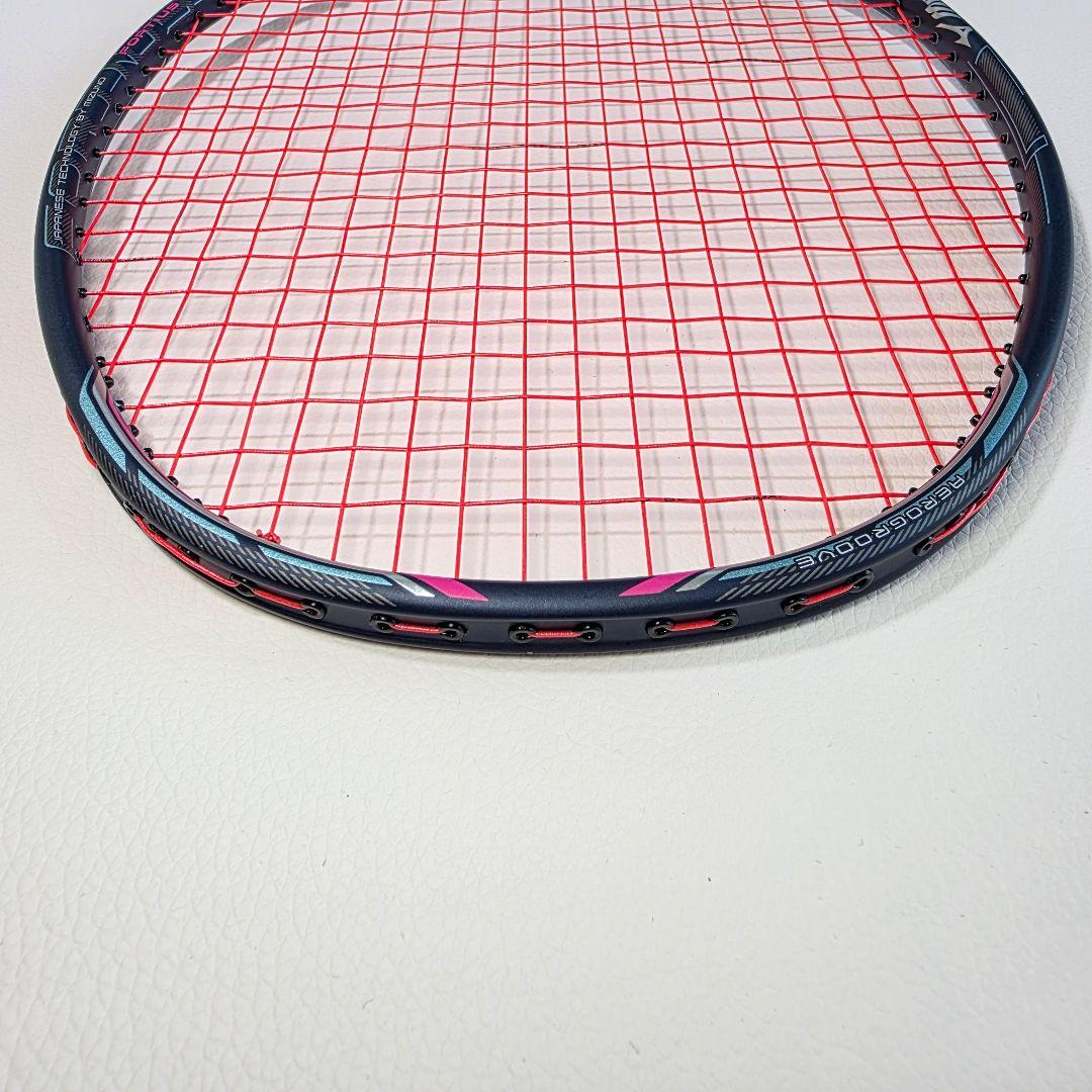 【新品同様】MIZUNO FORTIUS 70 バドミントン ラケット