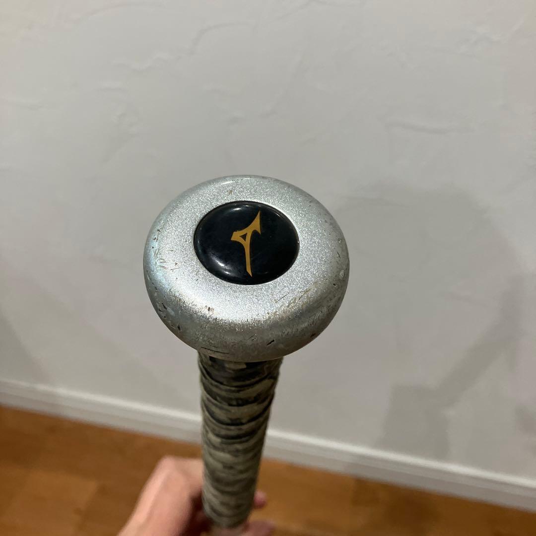 軟式バット　ビヨンドマックス EV2 N ミズノ 少年用　７４センチ　５１０g