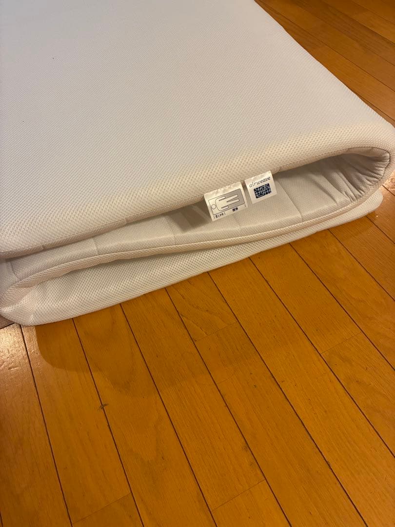 h*7様 エアウィーヴ スマート02 セミダブル