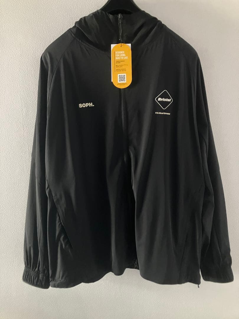 ジャケット・アウター FCRB 4WAY STRETCH VENTILATION JACKET L