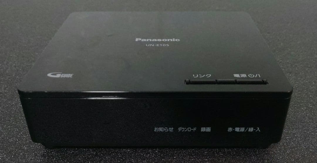 Panasonic プライベートビエラUN-19FB10HD
