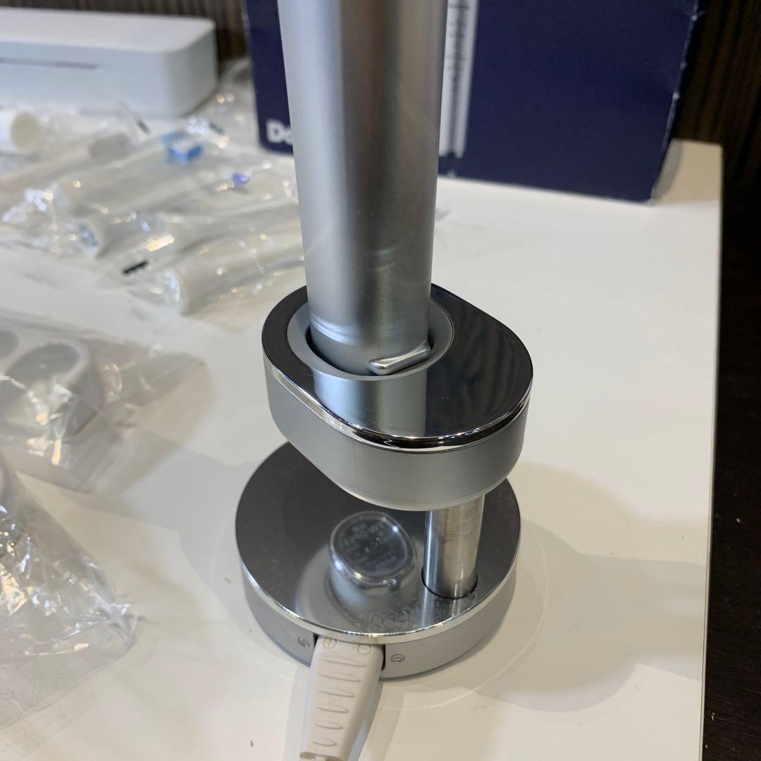 Panasonic EW-DP53-S　ドルツ　音波振動ハブラシ