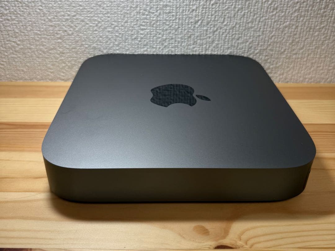 Macデスクトップ Apple Mac Mini 2018 i3/16Gb/ssd250Gb