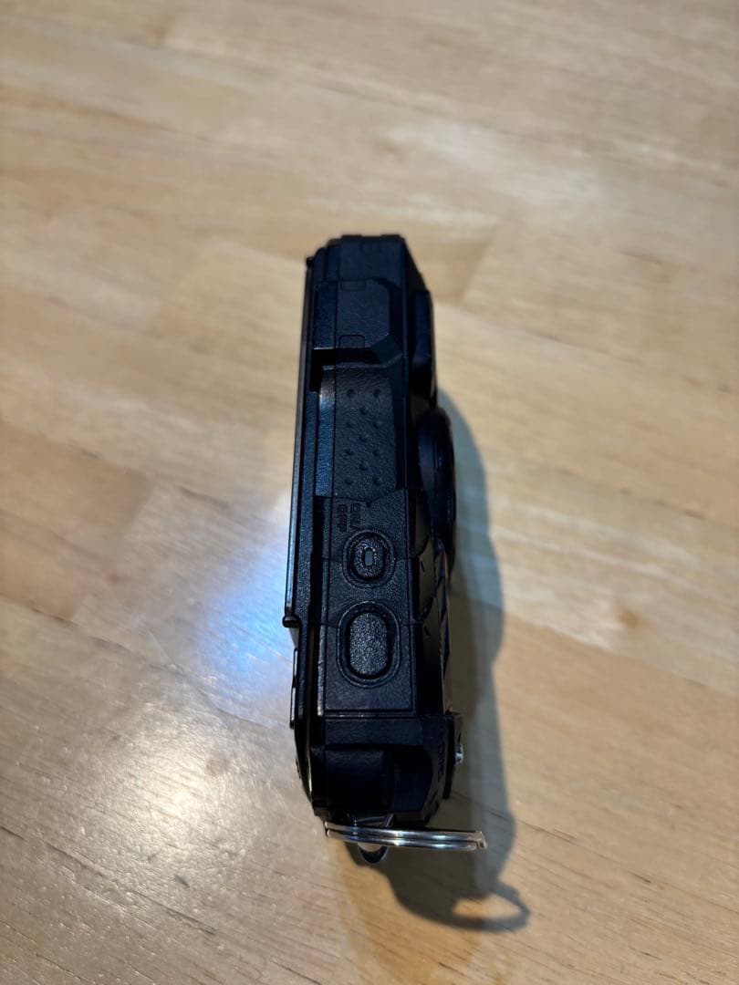 RICOH リコー WG-70 デジタルカメラ オレンジ