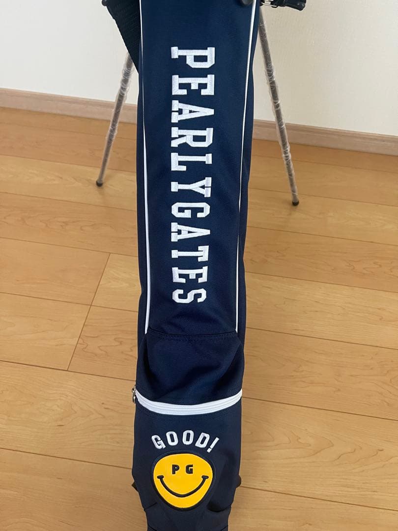 パーリーゲイツ PERLYGATES セルフスタンド キャディバッグ