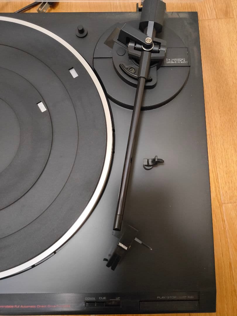 レコードプレーヤー YAMAHA P-530 当時モノ ヴィンテージ 廃盤希少