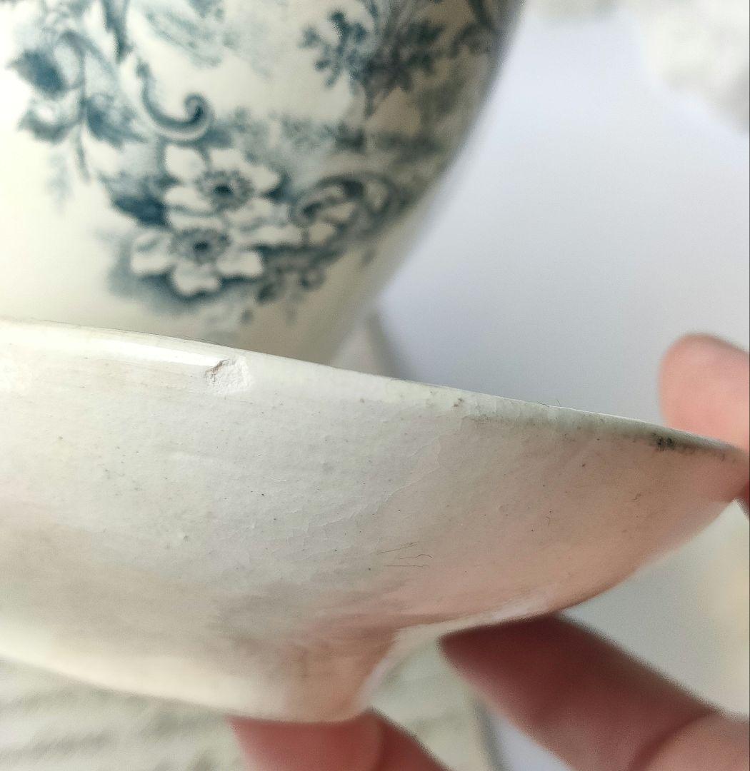 希少　美品　ジョワジールロワ　 ソーシエール　フランスアンティーク