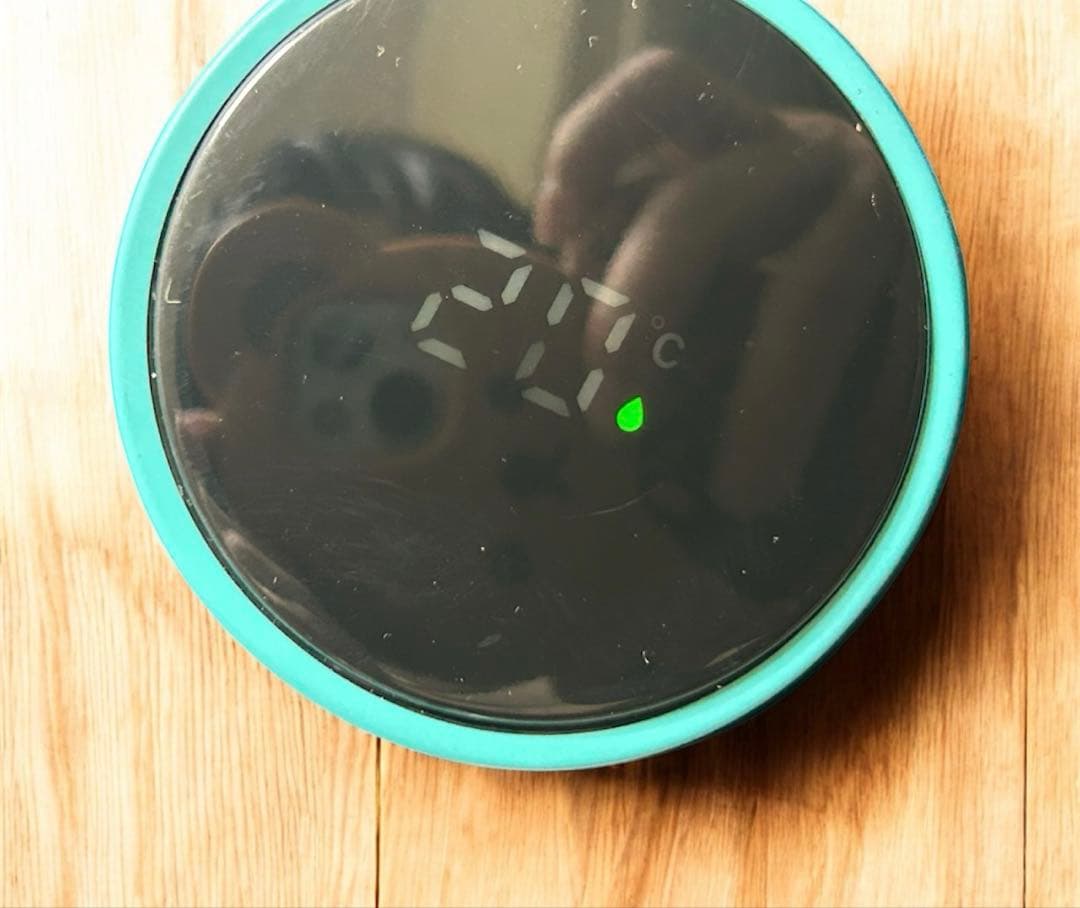 ✧︎*。Tiffany & Co. ターコイズブルー ウォーターボトル 水筒