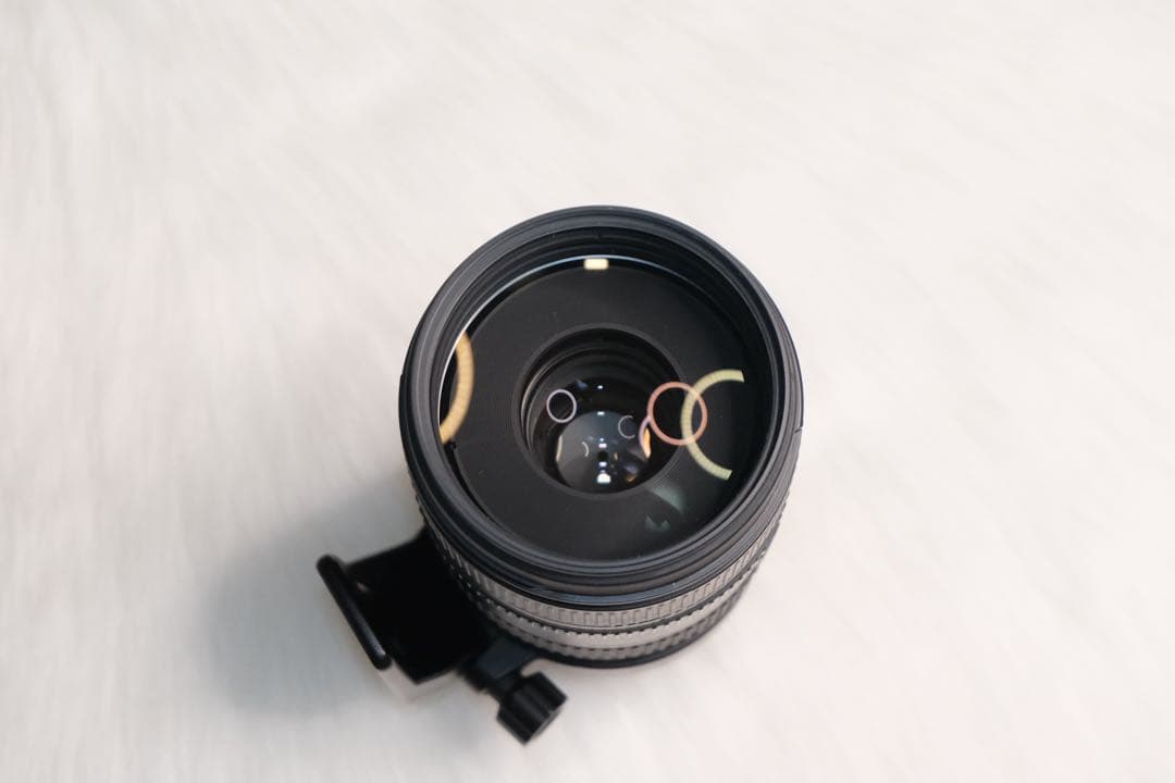 【美品】　Nikon Ai AF VR NIKKOR ED 80-400㎜