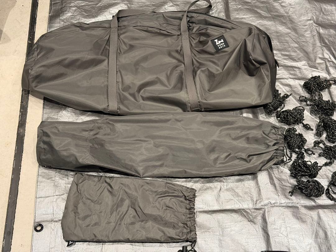 室内保管】ZANE ARTS ゼインアーツ ZEKU-M（ゼクーM PS-003